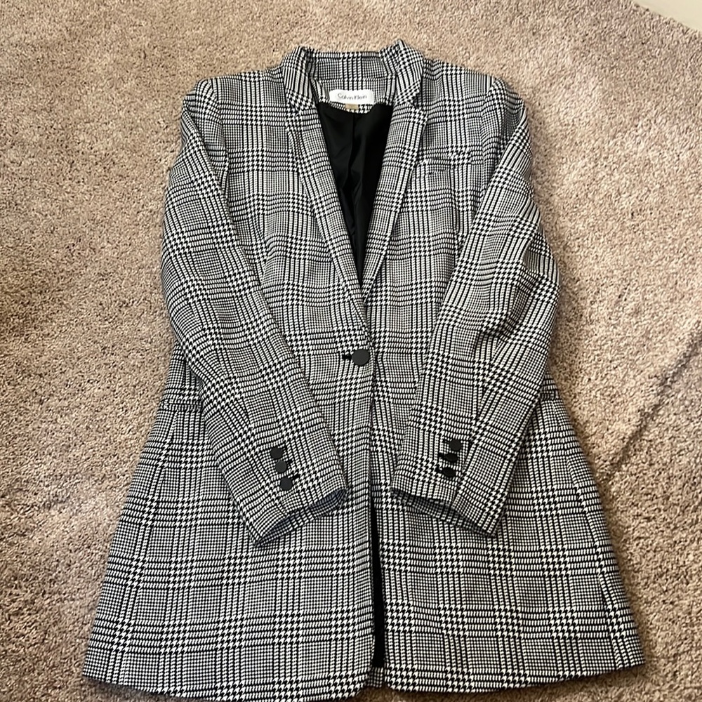 Calvin Klein blazer